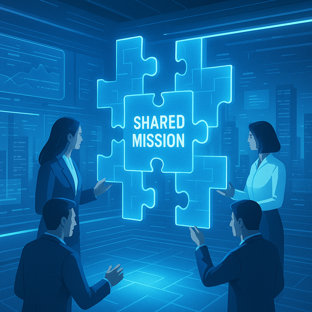 Digital Transformation Puzzle