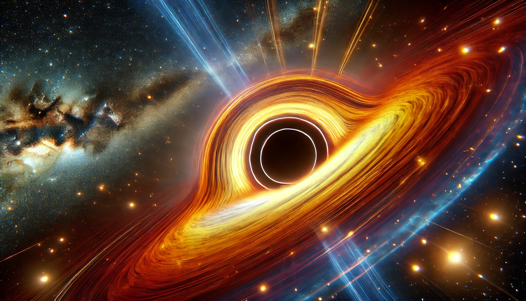 Black hole